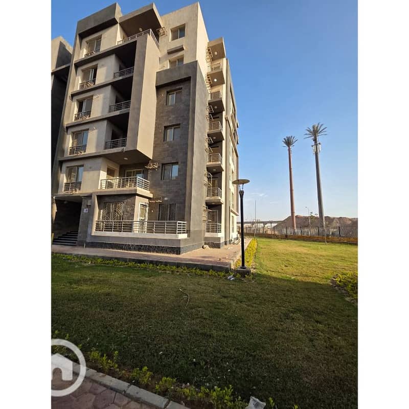 Apartment for sale in Jannah 2, 130 sqm, fully finished and RTM, directly from the owner. The apartment has a landscape view. Jannah, Sheikh Zayed. – pohled 6