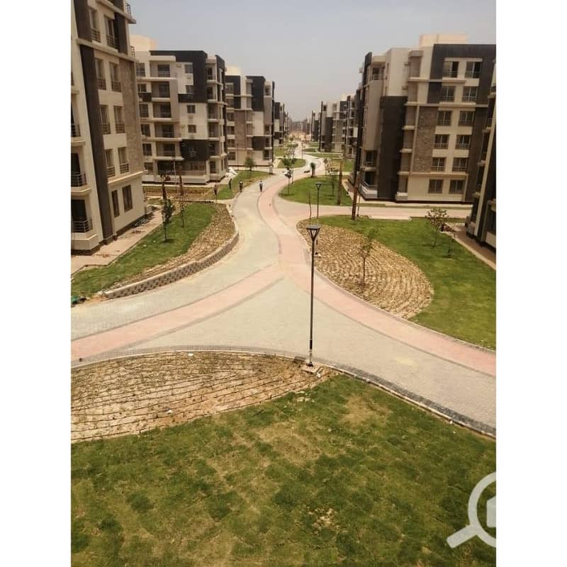 Apartment for sale in Jannah 2, 130 sqm, fully finished and RTM, directly from the owner. The apartment has a landscape view. Jannah, Sheikh Zayed. – další