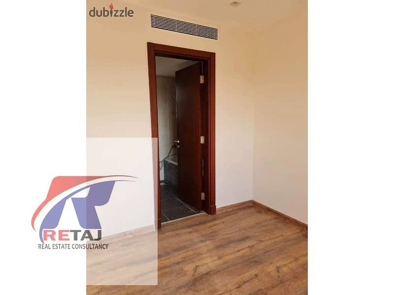 Apartment for rent with kitchen and air conditioning in District 5 Compound, Fifth Settlement | 186 sq m | Ultra Super Lux - Widok 3