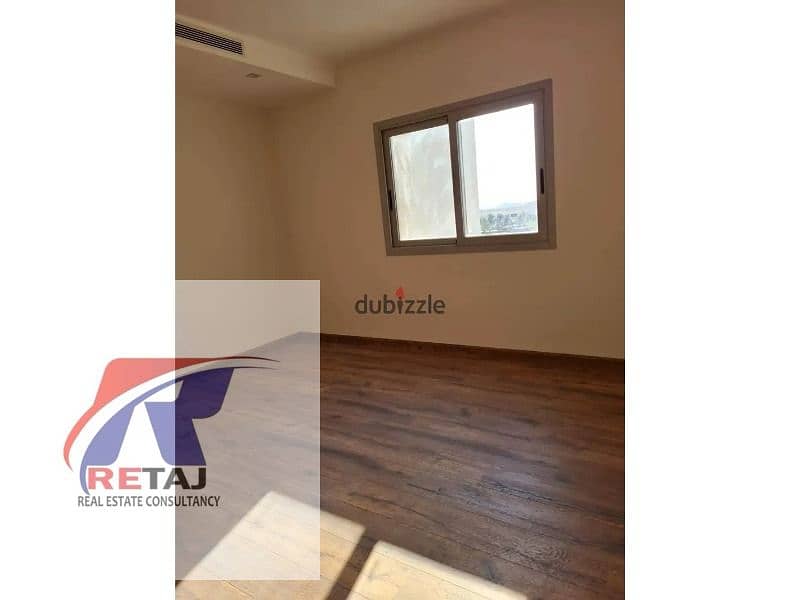Apartment for rent with kitchen and air conditioning in District 5 Compound, Fifth Settlement | 186 sq m | Ultra Super Lux - Widok 5