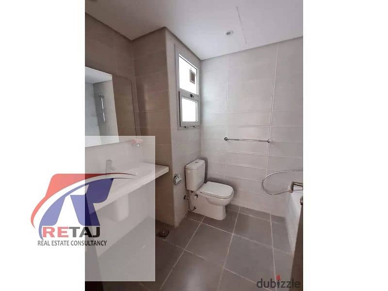 Apartment for rent with kitchen and air conditioning in District 5 Compound, Fifth Settlement | 186 sq m | Ultra Super Lux - Widok 6