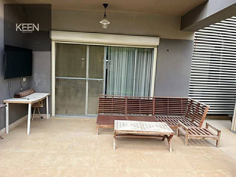 Ground Apartment +private Garden | Palm Hills VGK - Więcej
