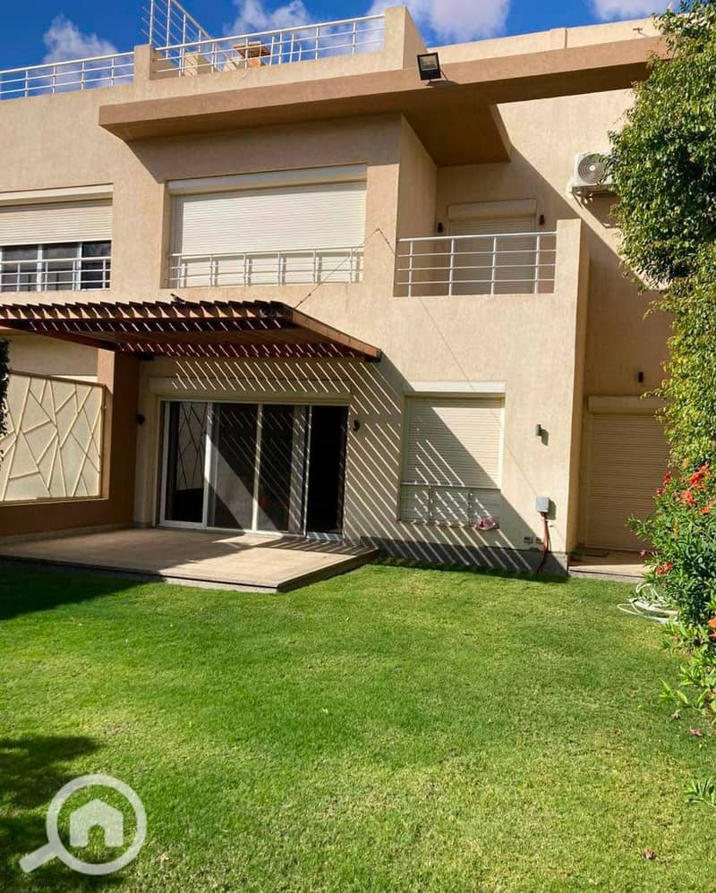 Town villa with full finishing on Dahshour connection next to October Plaza Sodic and in front of Al-Kabajy Palace - Ansicht 5