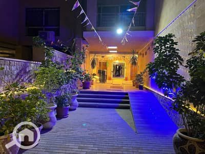 2 Bedroom Flat for Rent in Zahraa Al Maadi, Cairo - 1000369995. jpg 2 Bedroom Flat for Rent in Zahraa Al Maadi, Cairo - 1000369995. jpg