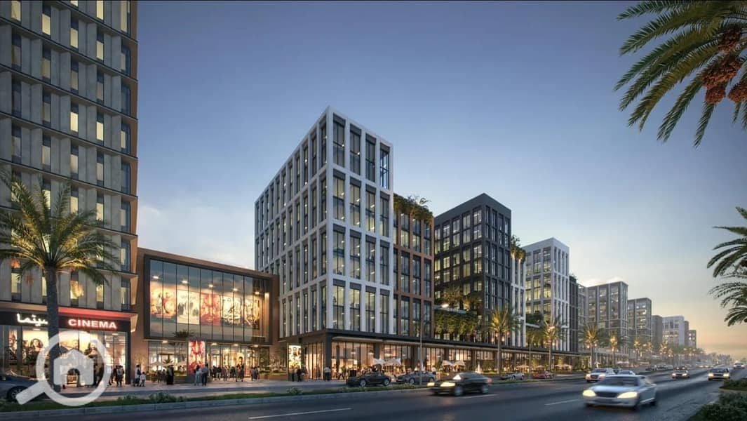 Office for Sale at ZED Strip – Sheikh Zayed - Ansicht 2