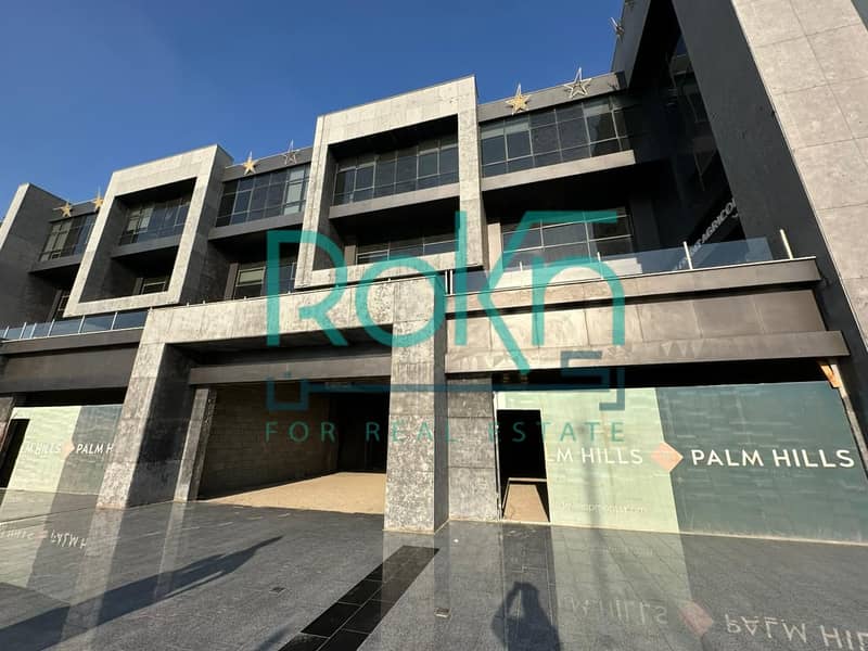 Clinic for Sale in Hale Town 50m – Sheikh Zayed – pohled 2