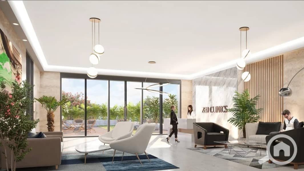 Office for Sale at ZED Strip – Sheikh Zayed - Ansicht 3