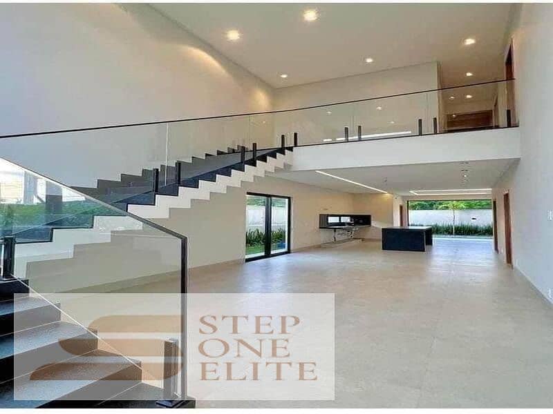 Last fully finished villa for sale with ACs in the heart of Fifth Settlement - Best price - Bild 2
