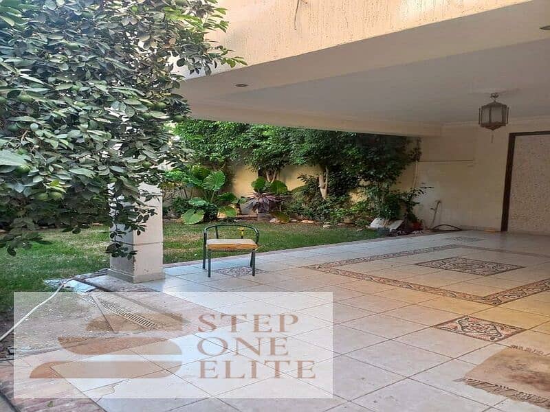 Last fully finished villa for sale with ACs in the heart of Fifth Settlement - Best price - Bild 4