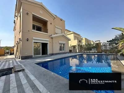 3 Bedroom Villa for Sale in New Cairo, Cairo - WhatsApp Image 2026-06-27 at 5.56. 49 PM (11). jpeg 3 Bedroom Villa for Sale in New Cairo, Cairo - WhatsApp Image 2026-06-27 at 5.56. 49 PM (11). jpeg