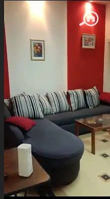 Furnished apartment 80 m in Al-Ibrahimiyah / with air conditioning - Ansicht 2