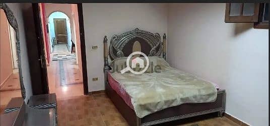 Furnished apartment 80 m in Al-Ibrahimiyah / with air conditioning - Ansicht 5