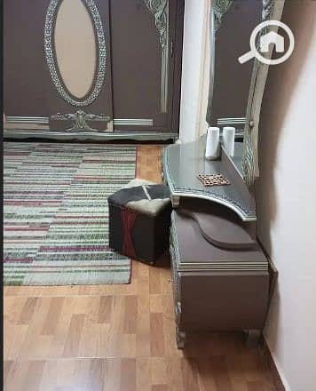 Furnished apartment 80 m in Al-Ibrahimiyah / with air conditioning - Ansicht 6