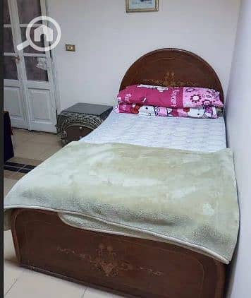 Furnished apartment 80 m in Al-Ibrahimiyah / with air conditioning - Mehr
