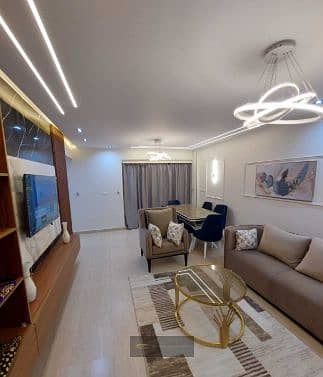3 Bedroom Apartment for Rent in Sheikh Zayed, Giza - mopjh. png