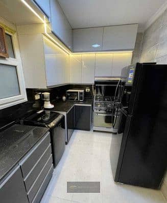 For rent fully furnished hotel apartment – Janna 2 Compound Sheikh Zayed. A unique opportunity to live in a luxury hotel apartment in a strategic location in the heart of Sheikh Zayed, fully equipped and... - Ansicht 3