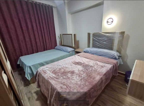 For rent fully furnished hotel apartment – Janna 2 Compound Sheikh Zayed. A unique opportunity to live in a luxury hotel apartment in a strategic location in the heart of Sheikh Zayed, fully equipped and... - Ansicht 4