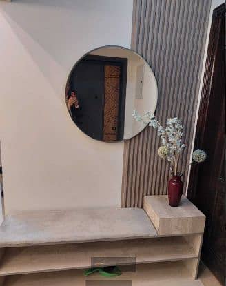 For rent fully furnished hotel apartment – Janna 2 Compound Sheikh Zayed. A unique opportunity to live in a luxury hotel apartment in a strategic location in the heart of Sheikh Zayed, fully equipped and... - Mehr
