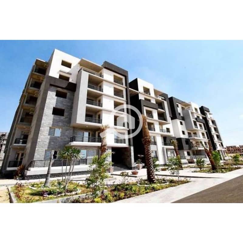 Special APT for sale in Janna Zayed 4 , prime location & best price , open view & high-end finishing , 130 sq m - Widok 3