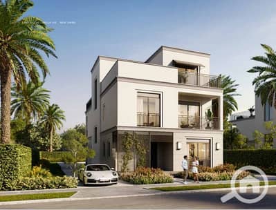 فیلا 5 غرف نوم للبيع في الشيخ زايد، الجيزة - IMG-20230321-WA0015. jpg