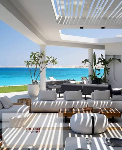 2 Bedroom Chalet for Sale in North Coast, Matruh - لالالالا. jpeg
