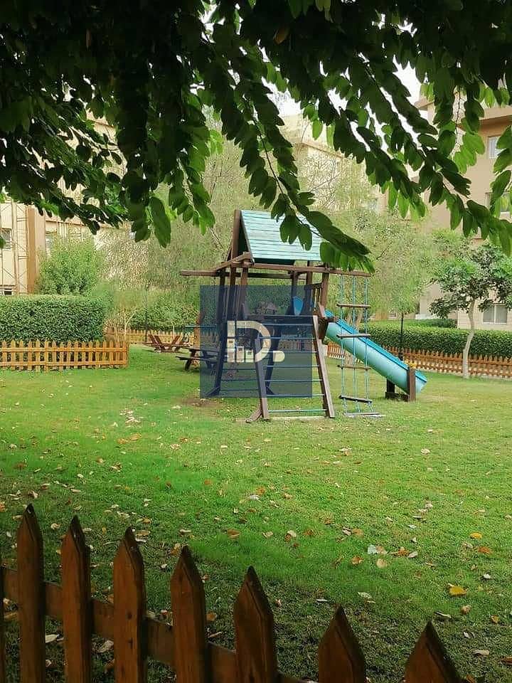 Apartment for sale in Eshegar City, 6th of October City. Immediate delivery, prime location next to Dar Misr. 35% down payment and installments up to 8 years, plus club membership for free. - Widok 4