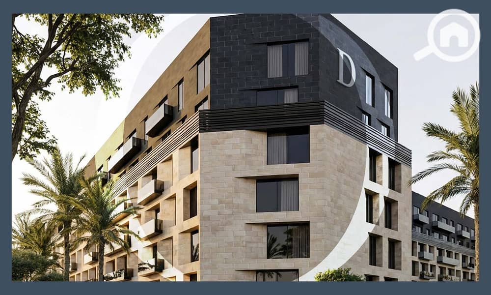 Own your apartment now in New Cairo in a prime location, minutes from the Ring Road and the American University, with the best payment systems starting from 0% down payment and installments up to 12 years. - Więcej