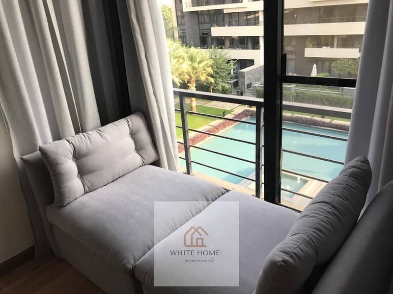 Furnished apartment for rent, ultra super deluxe, Waterway Compound, at a price of - Ansicht 2