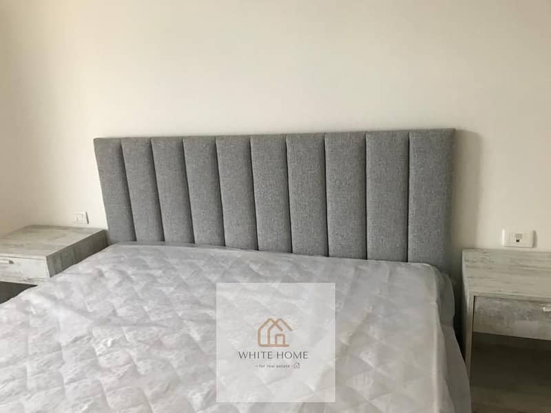 Furnished apartment for rent, ultra super deluxe, Waterway Compound, at a price of - Ansicht 5