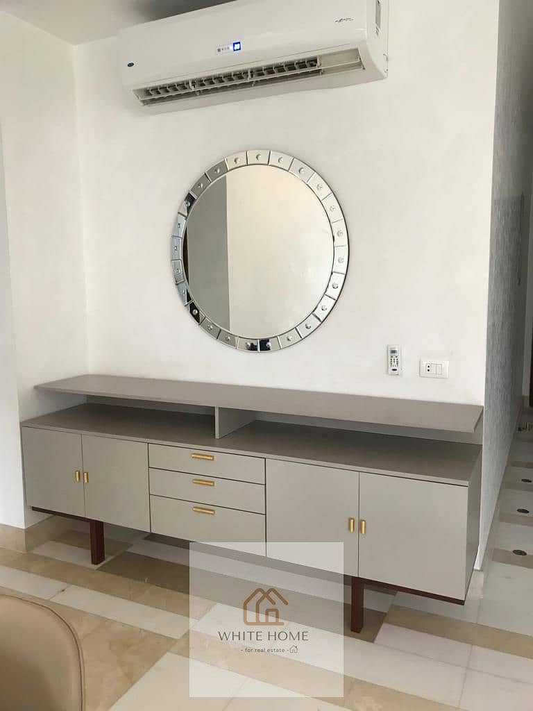 Furnished apartment for rent, ultra super deluxe, Waterway Compound, at a price of - Ansicht 6