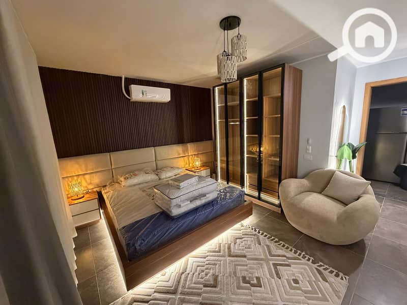 Studio with roof for rent in sodic villette V residence - Widok 2