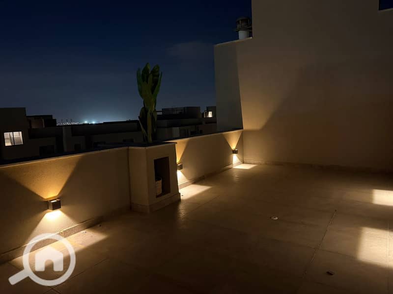 Studio with roof for rent in sodic villette V residence - Widok 4