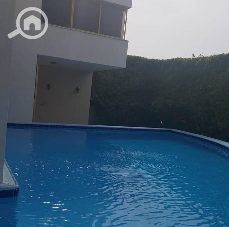 Private Pool Villa for Rent – Dyar Village | North Coast - Mehr