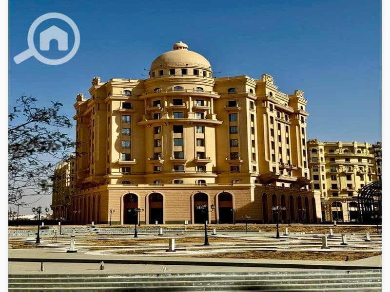 Own a luxury 216m² apartment in Garden City, New Administrative Capital – Immediate delivery. - Ansicht 4