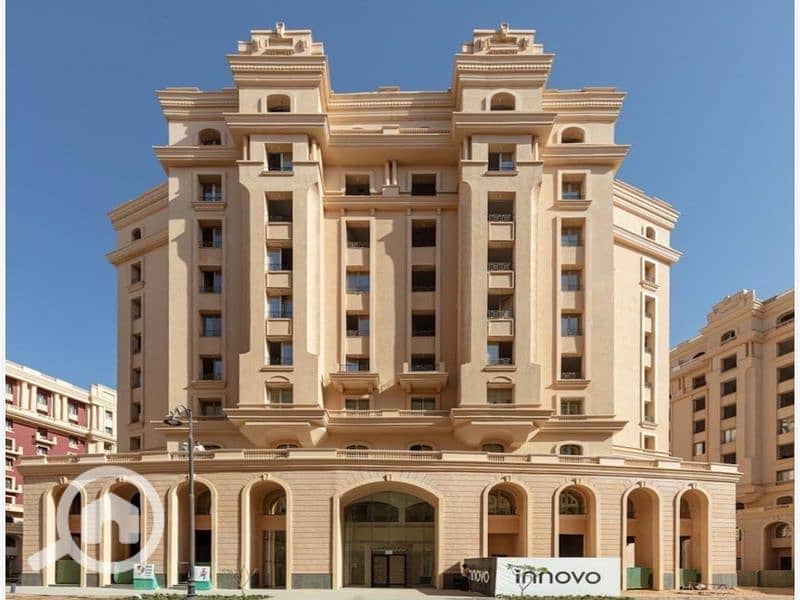 Own a luxury 216m² apartment in Garden City, New Administrative Capital – Immediate delivery. - Ansicht 5