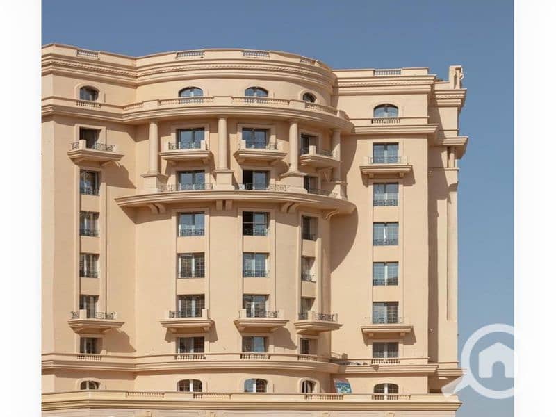 Own a luxury 216m² apartment in Garden City, New Administrative Capital – Immediate delivery. - Ansicht 6