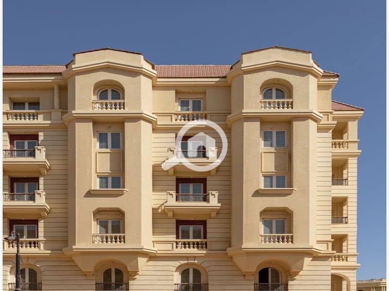 Own a luxury 216m² apartment in Garden City, New Administrative Capital – Immediate delivery. - Mehr