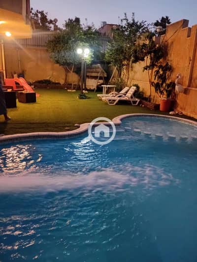 5 Bedroom Villa for Rent in New Heliopolis, Cairo - 4a25898e-f305-4e0a-81bd-38ec48f20f7b. jpeg 5 Bedroom Villa for Rent in New Heliopolis, Cairo - 4a25898e-f305-4e0a-81bd-38ec48f20f7b. jpeg
