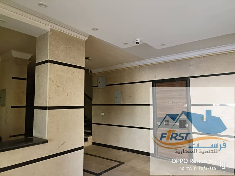 New apartment for rent, ultra-super-luxurious design, in a compound in New Cairo - Ansicht 4