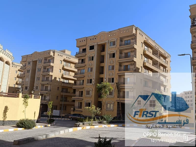 New apartment for rent, ultra-super-luxurious design, in a compound in New Cairo - Ansicht 5