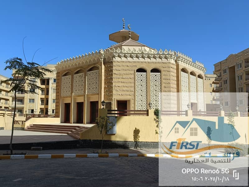 New apartment for rent, ultra-super-luxurious design, in a compound in New Cairo - Ansicht 6