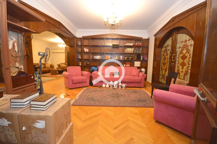 Apartment for sale in the most prestigious areas of Kafr Abda (245m) Brand building - Widok 2