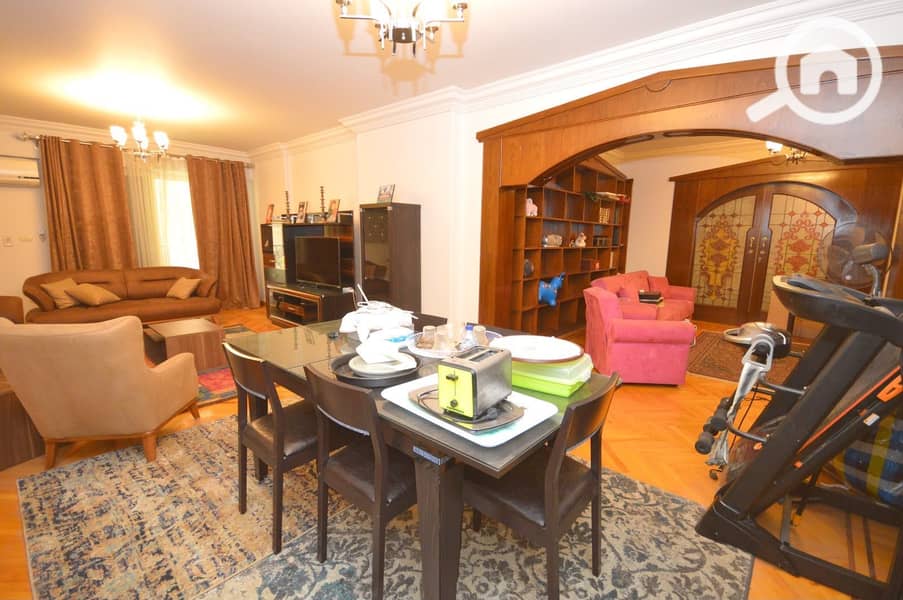Apartment for sale in the most prestigious areas of Kafr Abda (245m) Brand building - Widok 3