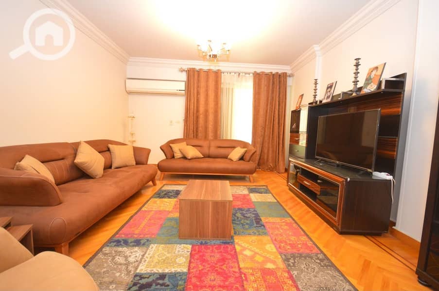 Apartment for sale in the most prestigious areas of Kafr Abda (245m) Brand building - Widok 4