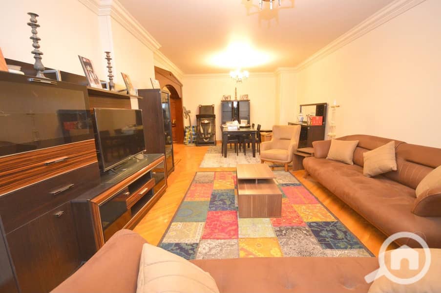 Apartment for sale in the most prestigious areas of Kafr Abda (245m) Brand building - Widok 5