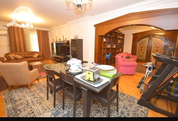 Apartment for sale in the most prestigious areas of Kafr Abda (245m) Brand building - Widok 6