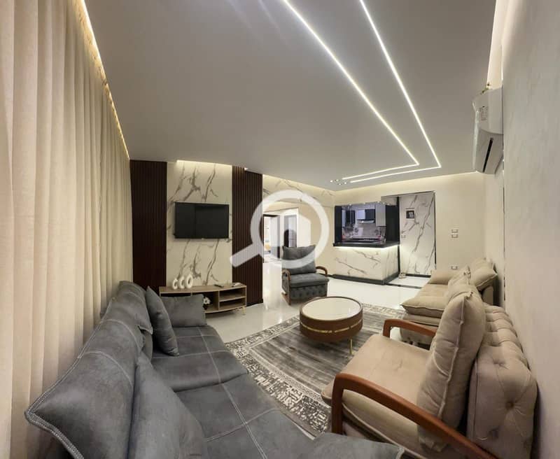 Furnished hotel apartment in Sheraton Airport in a very special location - Widok 3
