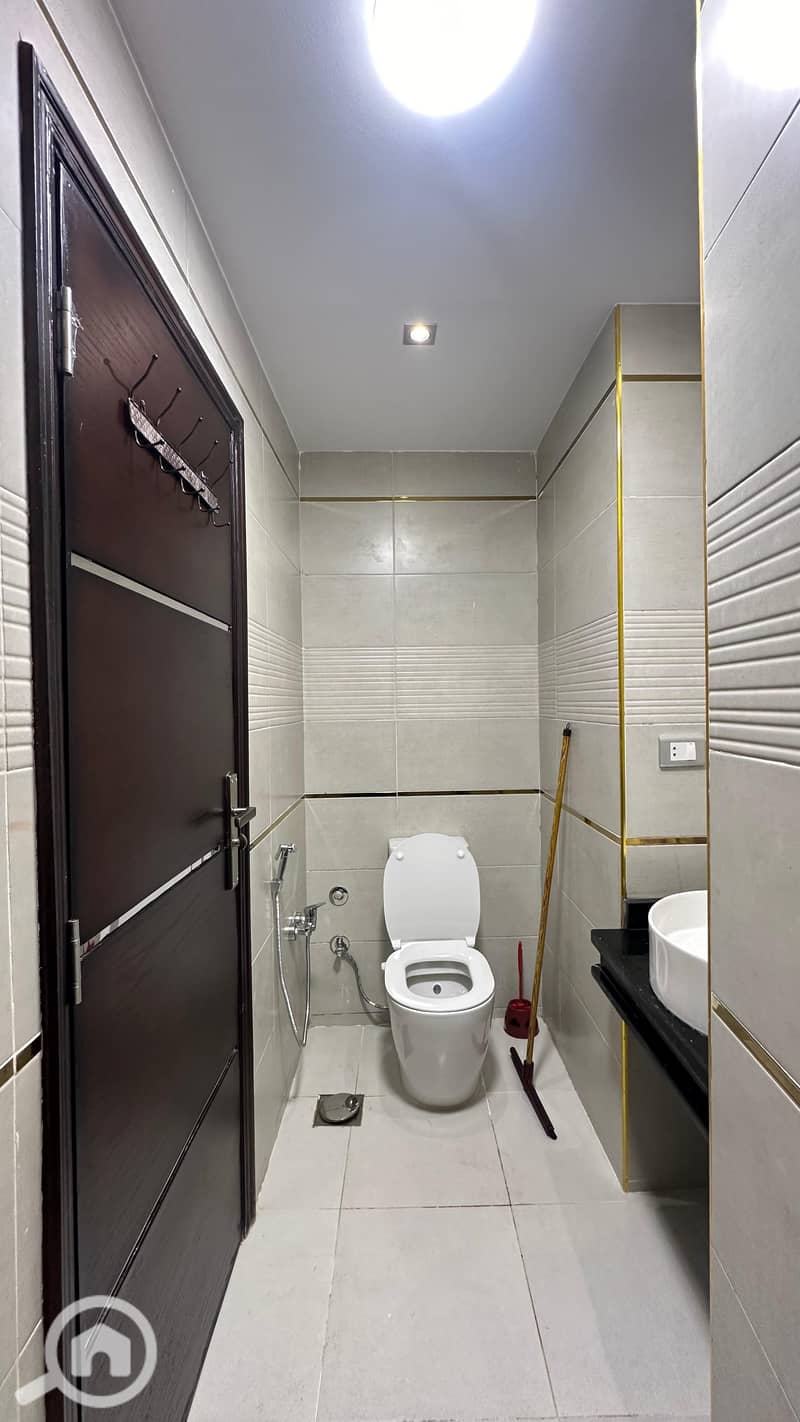 Furnished hotel apartment in Sheraton Airport in a very special location - Widok 6