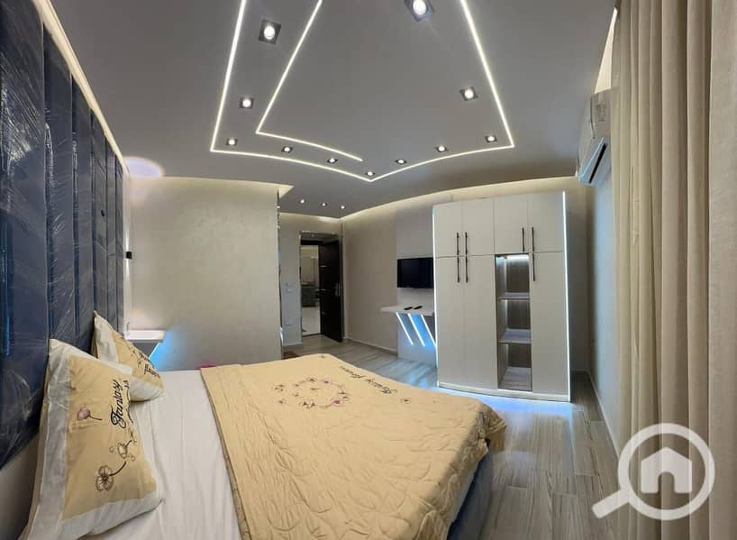 Furnished hotel apartment in Sheraton Airport in a very special location - Więcej