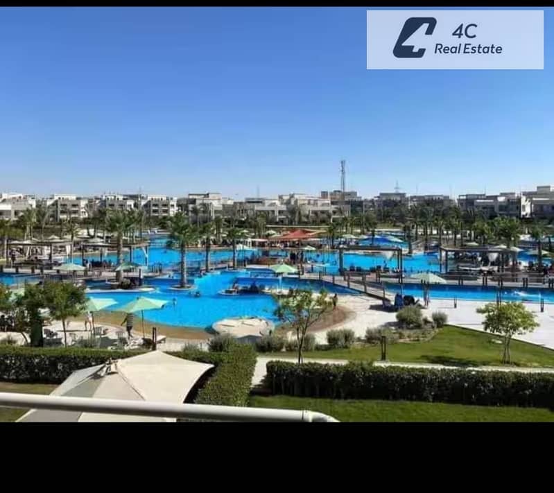 Priced below market value for a quick sale a fully furnished resale penthouse chalet including kitchen at Amwaj North Coast It features a sea view - Widok 2